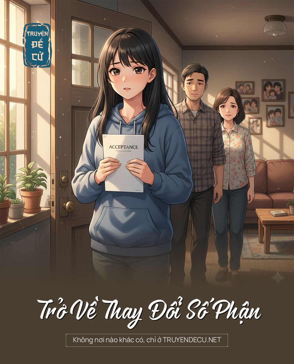 
                            Trở Về Thay Đổi Số Phận