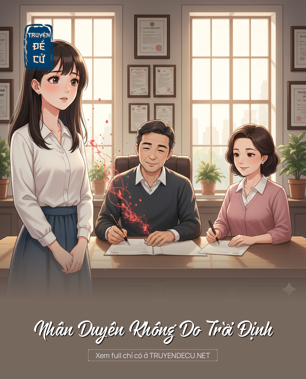 
                            Nhân Duyên Không Do Trời Định