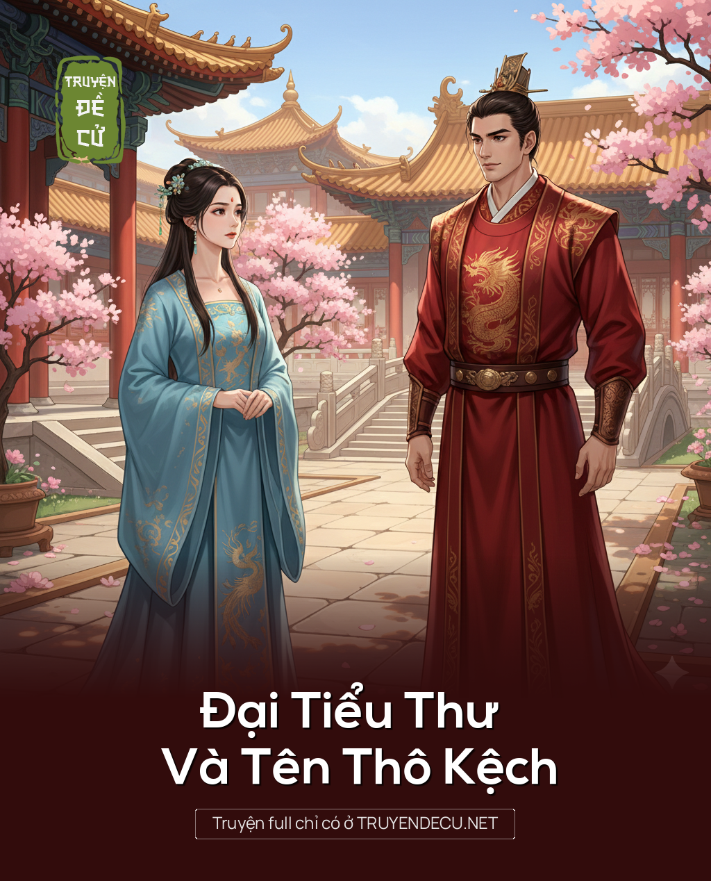 
                            Đại Tiểu Thư Và Tên Thô Kệch