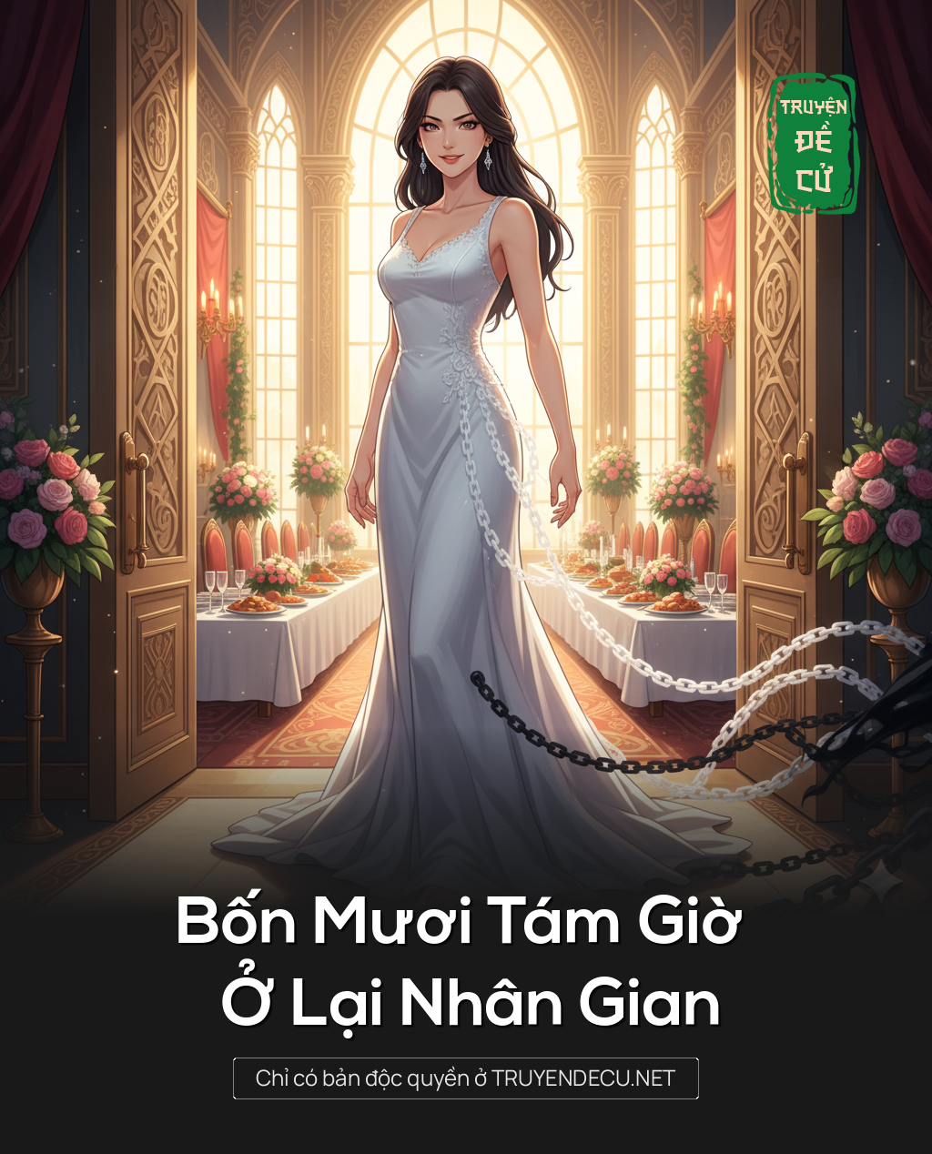 
                            Bốn Mươi Tám Giờ Ở Lại Nhân Gian