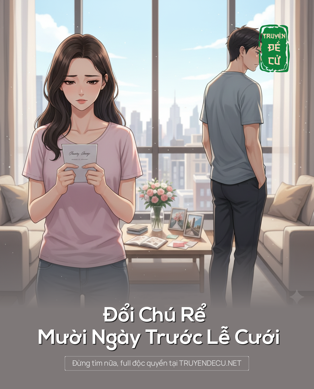 
                            Đổi Chú Rể Mười Ngày Trước Lễ Cưới