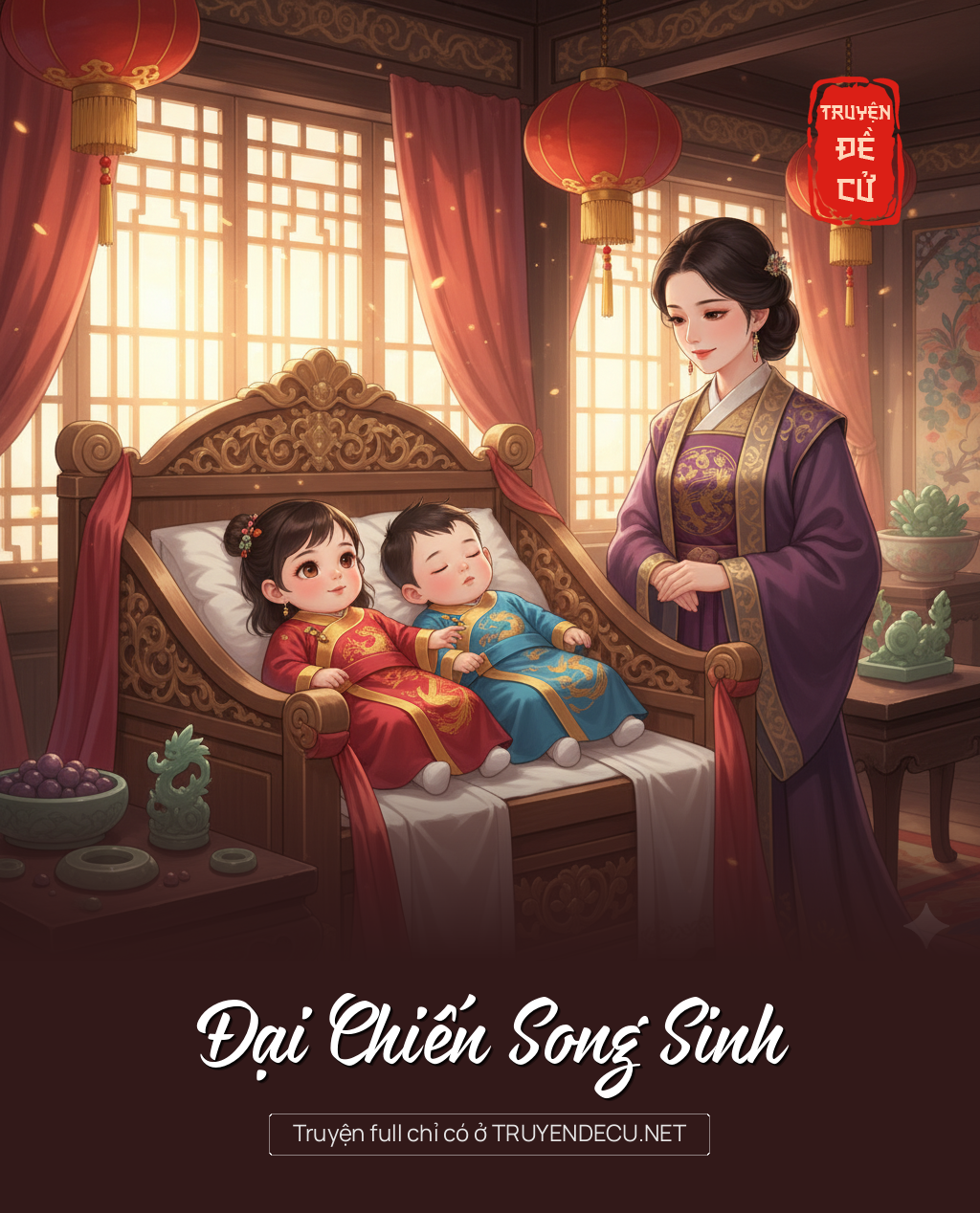 
                            Đại Chiến Song Sinh