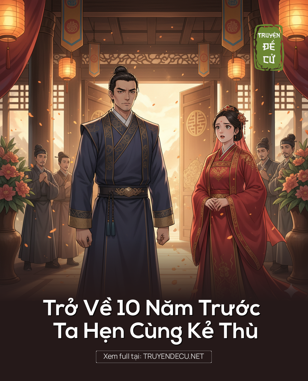
                            Trở Về 10 Năm Trước , Ta He Cùng Kẻ Thù