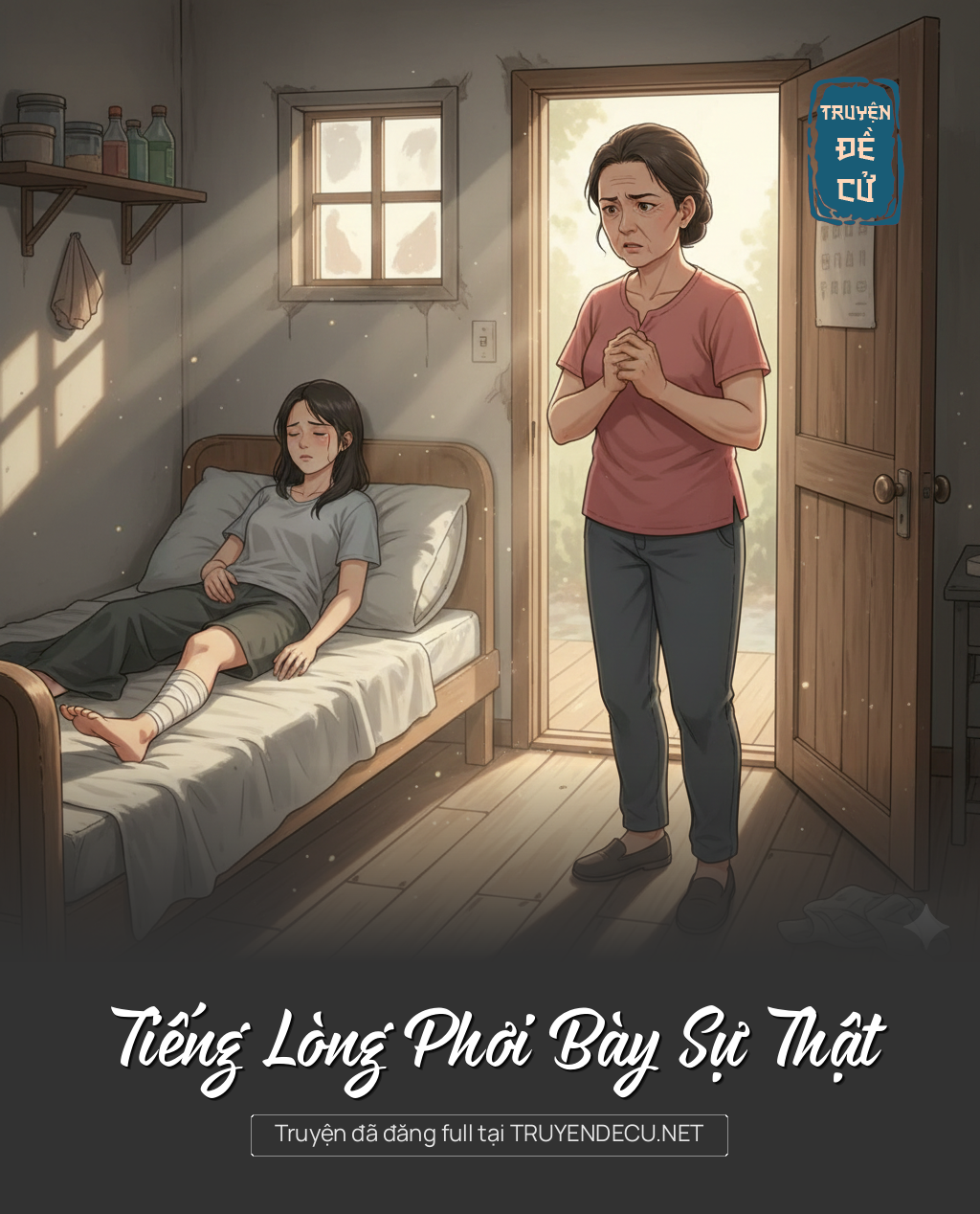 
                            Tiếng Lòng Phơi Bày Sự Thật