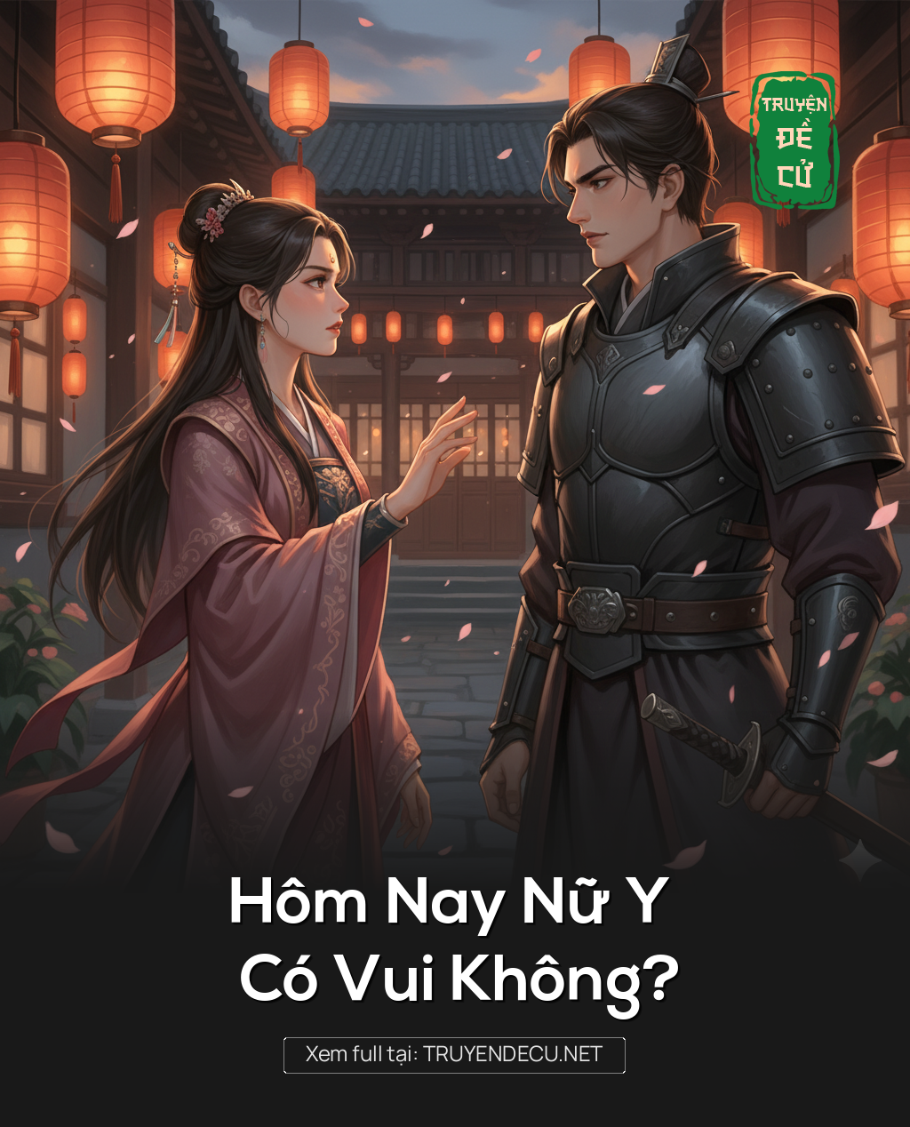 
                            Hôm Nay Nữ Y Có Vui Không?