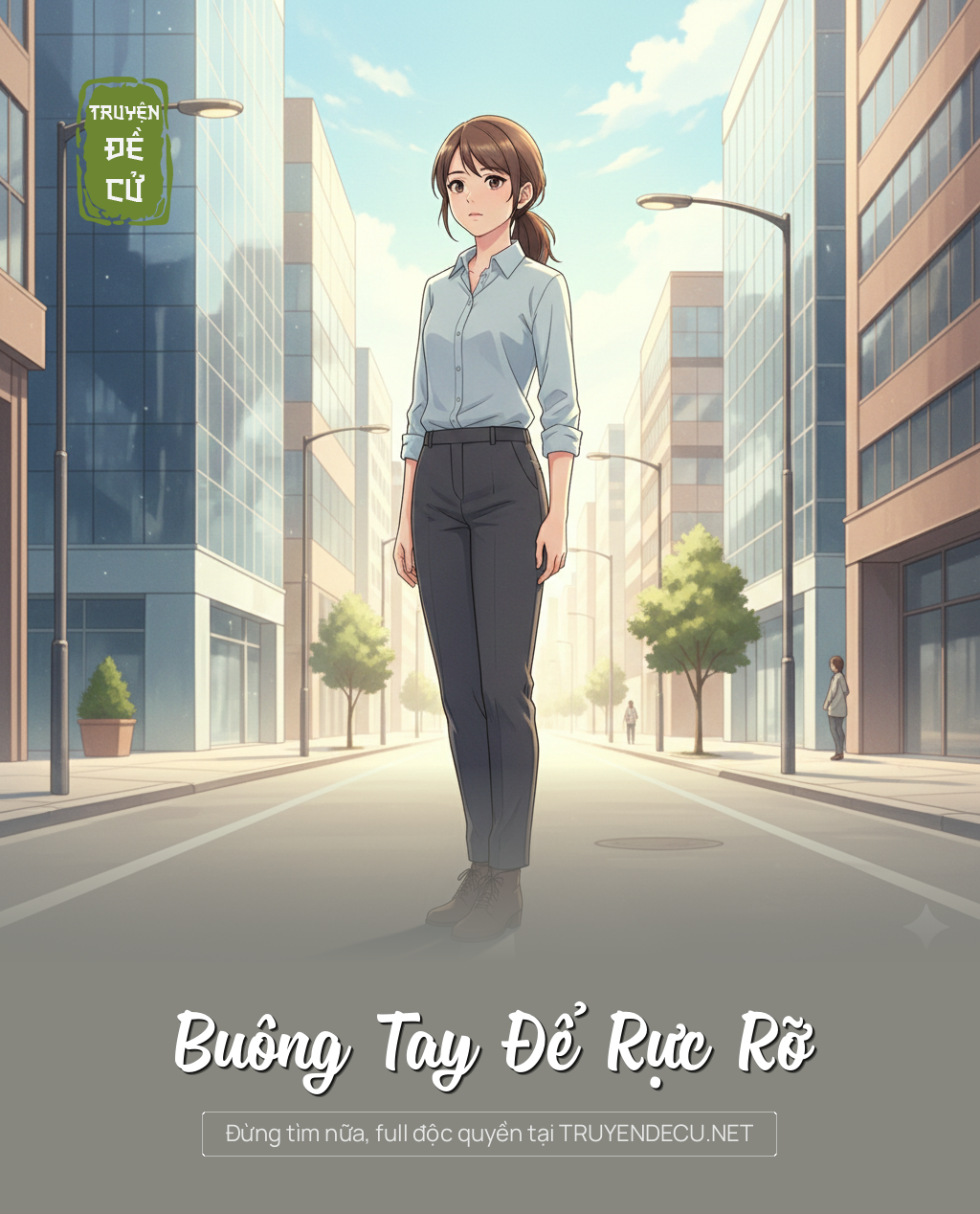 
                            Buông Tay Để Rực Rỡ
