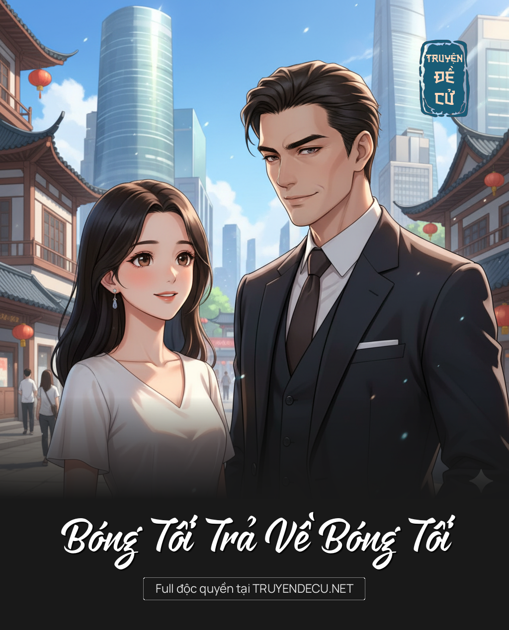 
                            Bóng Tối Trả Về Bóng Tối