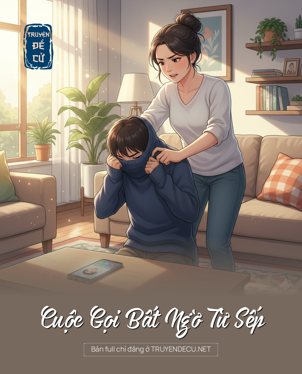 
                            Cuộc Gọi Bất Ngờ Từ Sếp