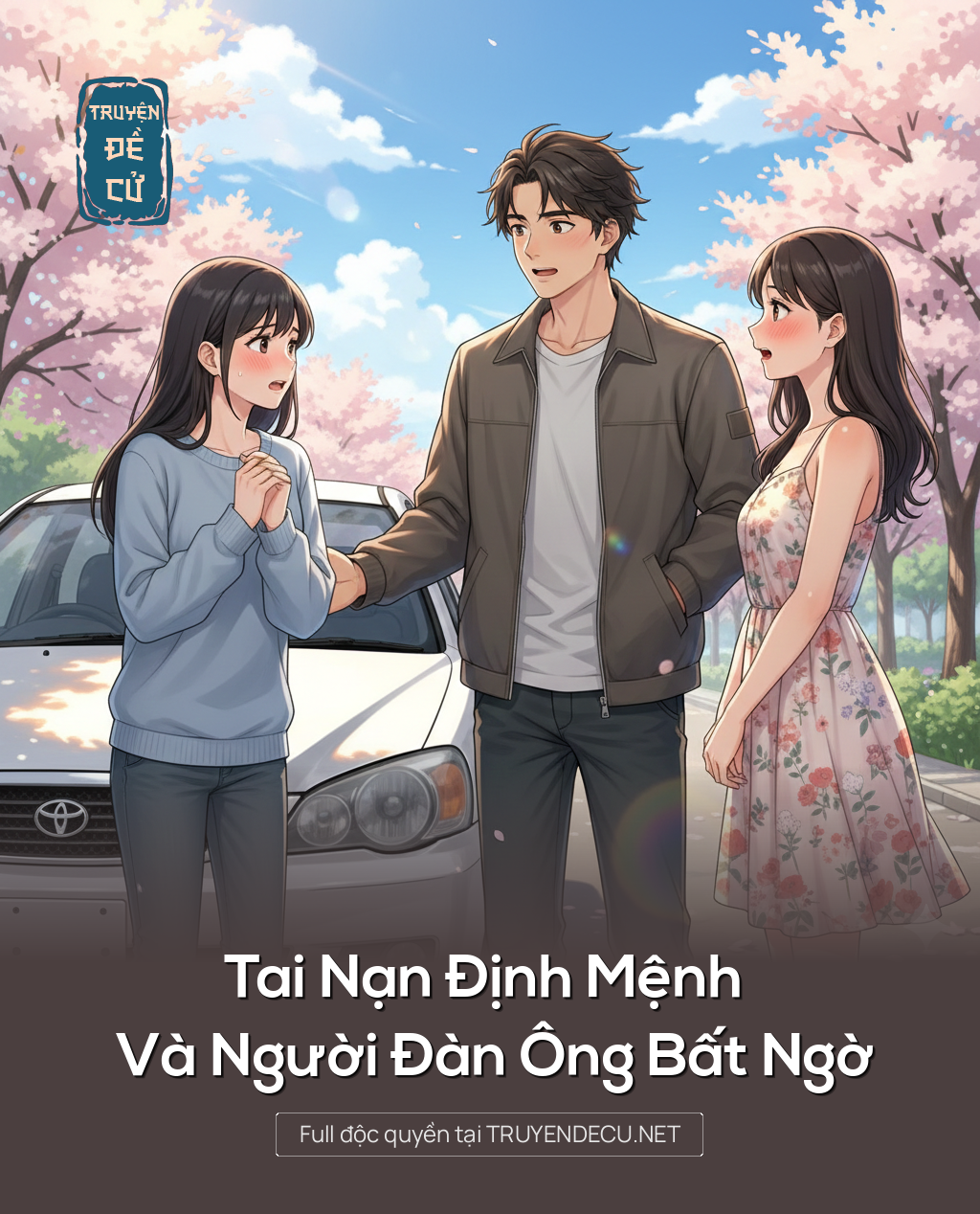 
                            Tai Nạn Định Mệnh Và Người Đàn Ông Bất Ngờ