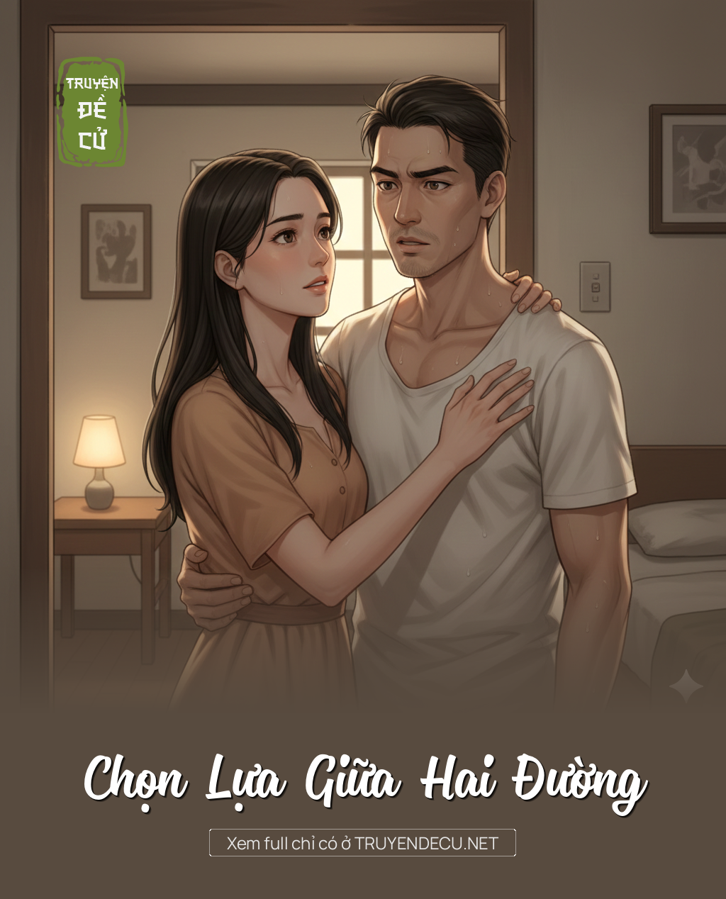 
                            Chọn Lựa Giữa Hai Đường