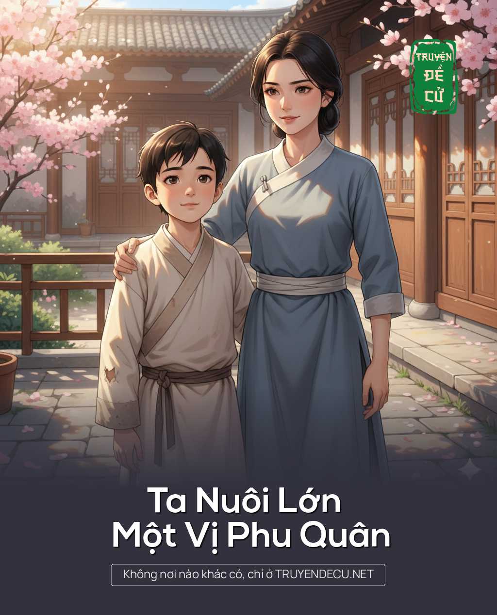
                            Ta Nuôi Lớn Một Vị Phu Quân