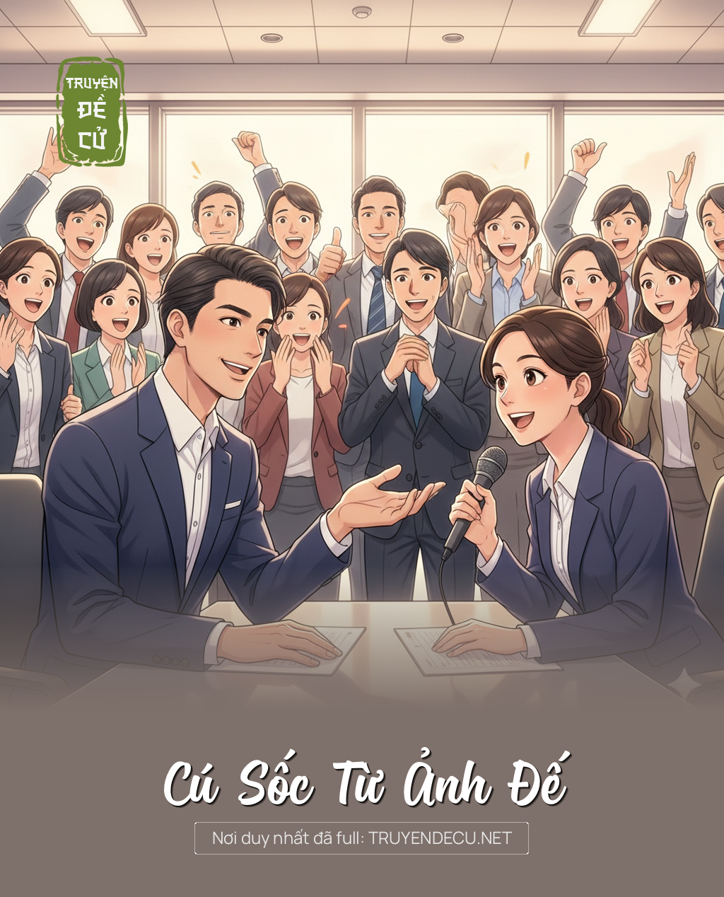 
                            Cú Sốc Từ Ảnh Đế