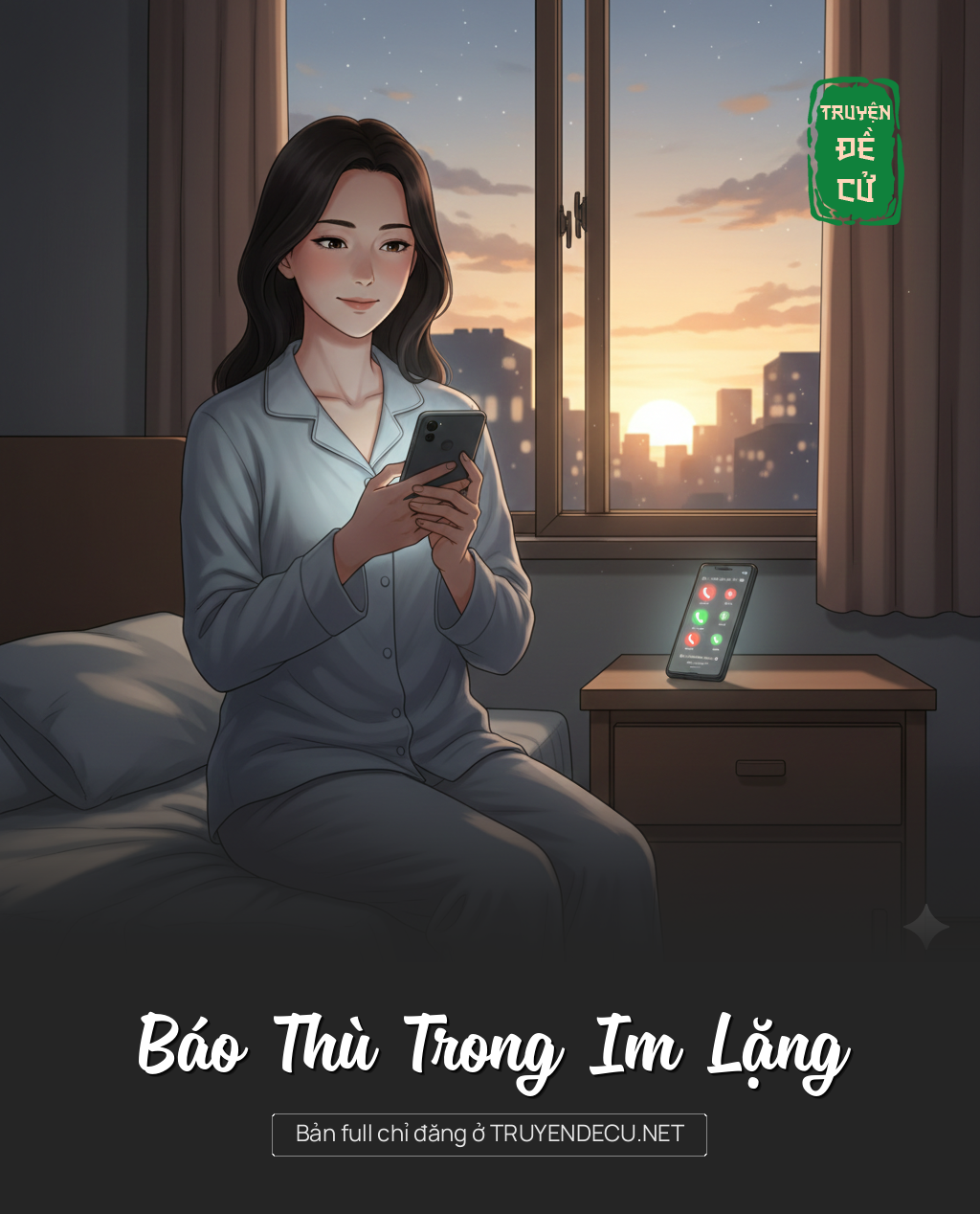 
                            Báo Thù Trong Im Lặng