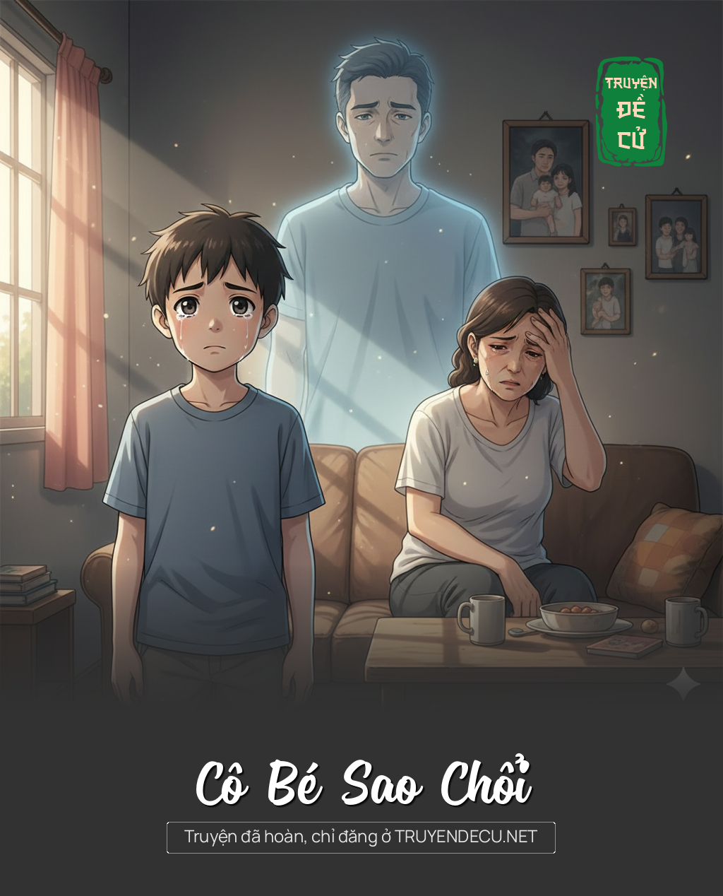 
                            Cô Bé Sao Chổi