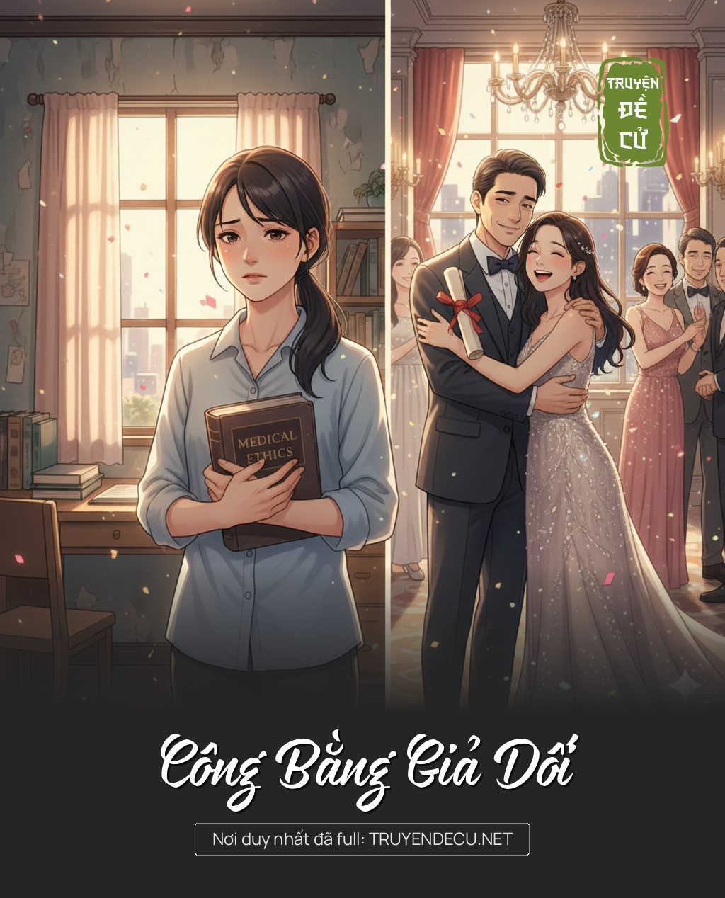 
                            Công Bằng Giả Dối