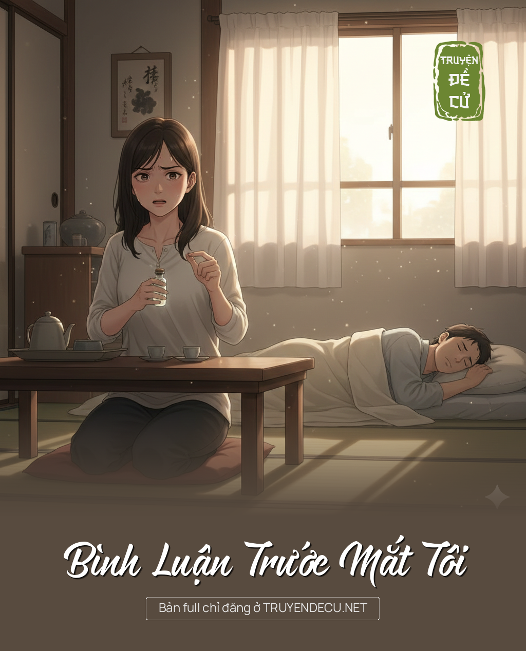 
                            Bình Luận Trước Mắt Tôi