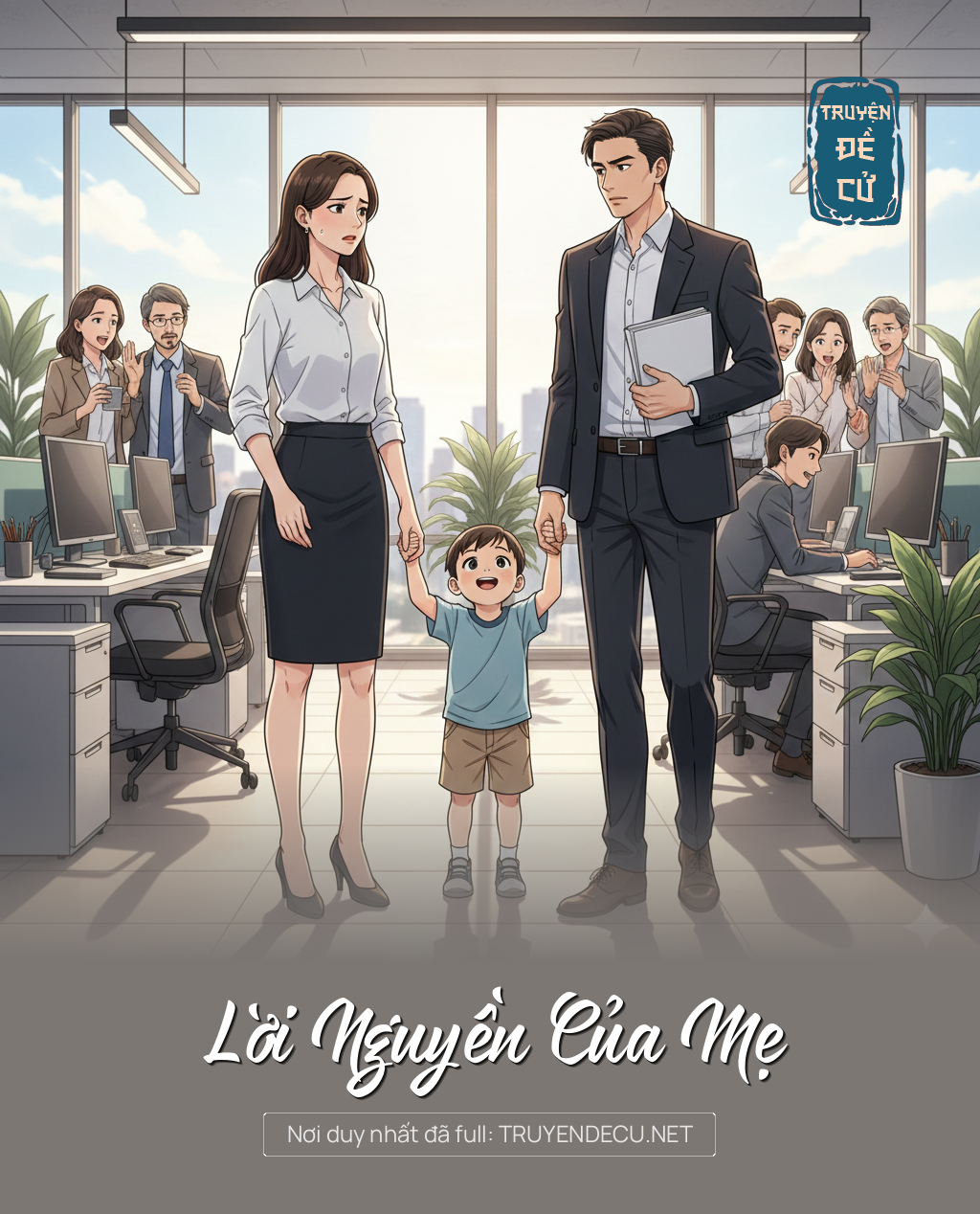 
                            Lời Nguyền Của Mẹ