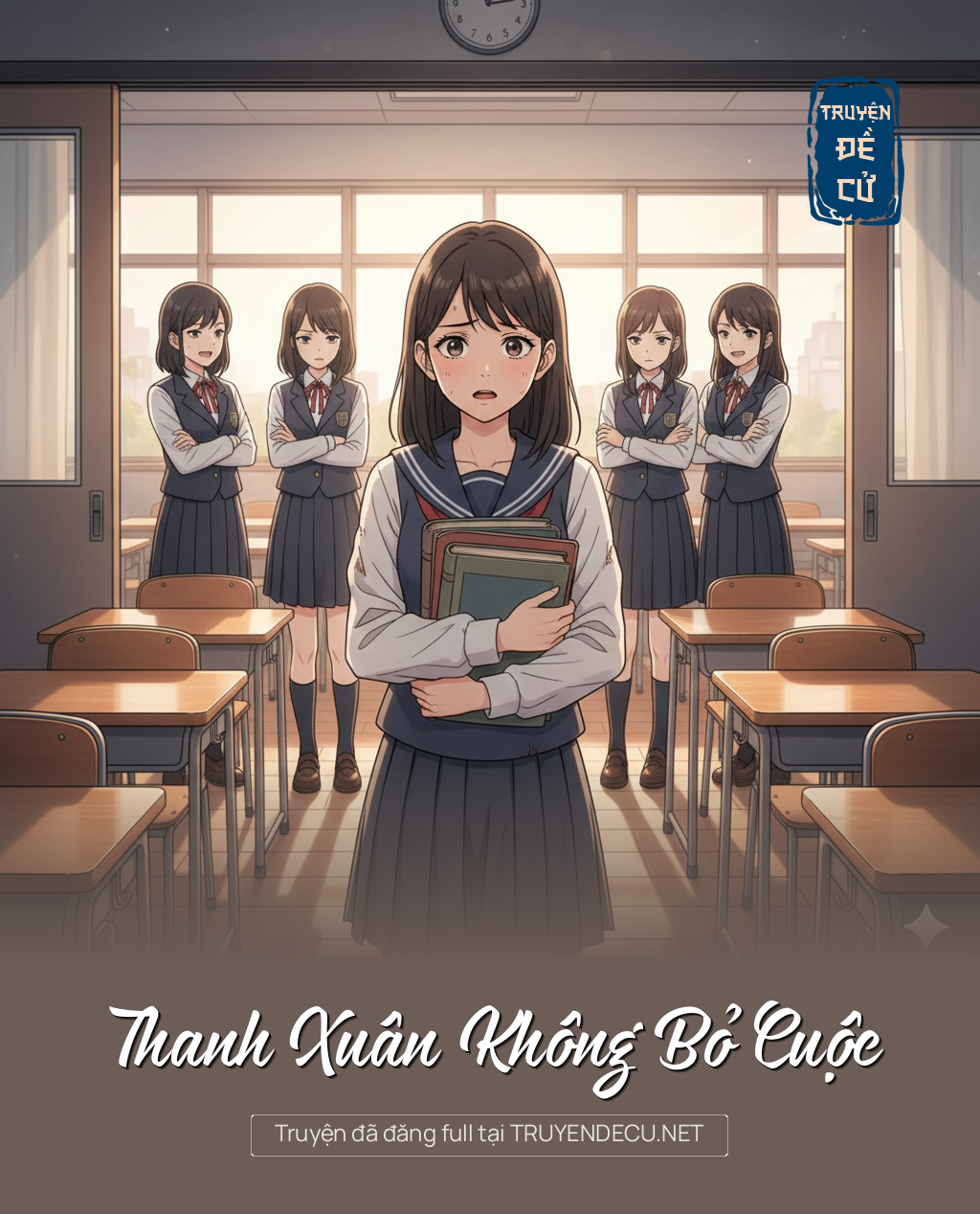 
                            Thanh Xuân Không Bỏ Cuộc