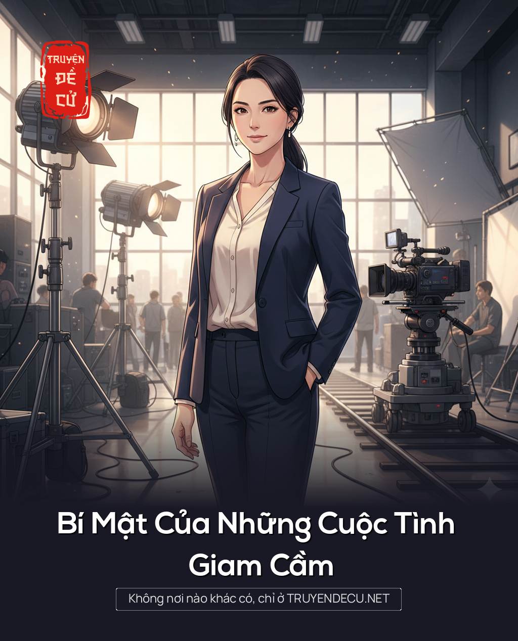
                            Bí Mật Của Những Cuộc Tình Giam Cầm