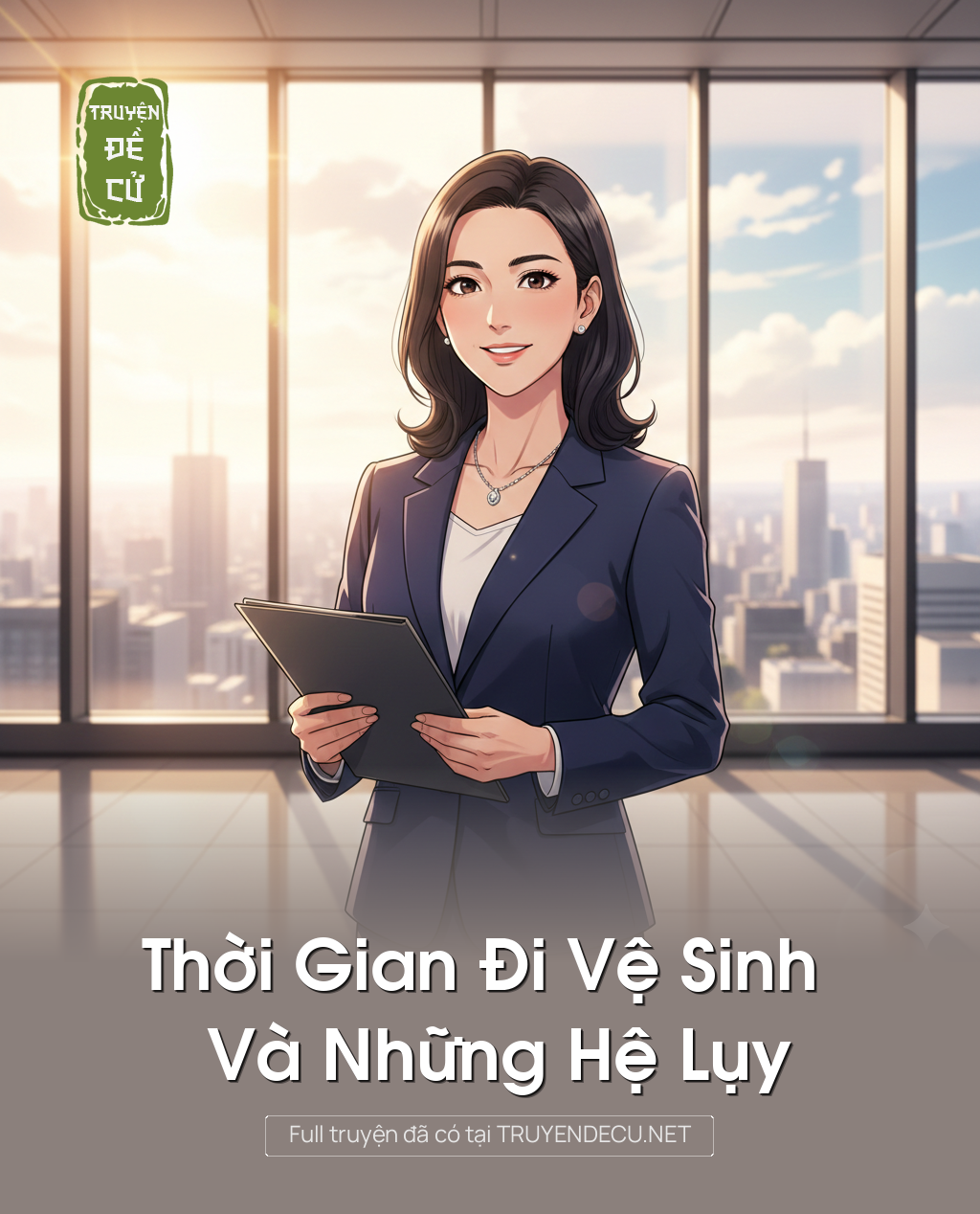 
                            Thời Gian Đi Vệ Sinh Và Những Hệ Lụy