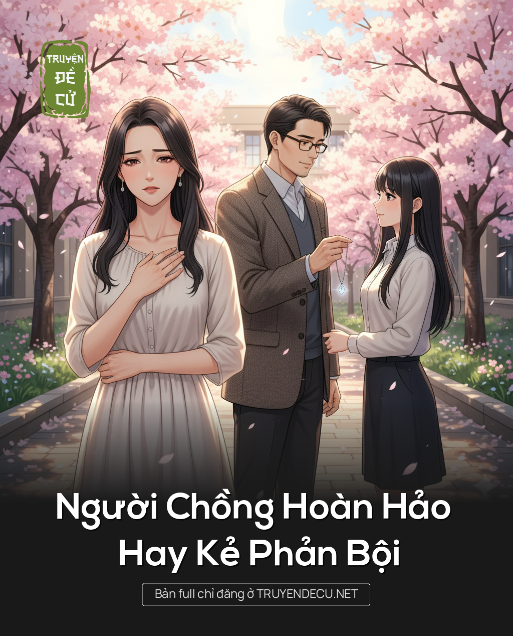 
                            Người Chồng Hoàn Hảo Hay Kẻ Phản Bội