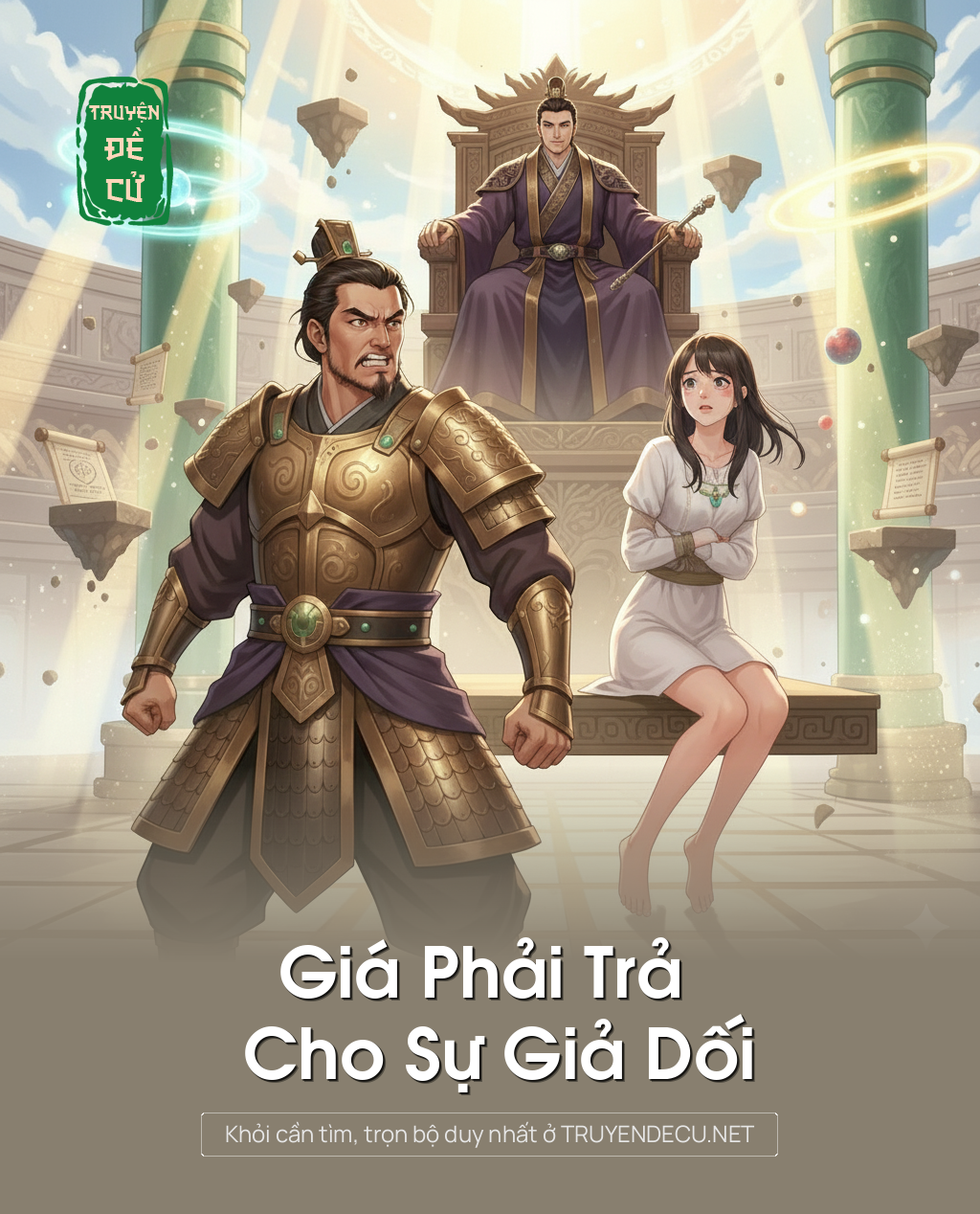 
                            Giá Phải Trả Cho Sự Giả Dối