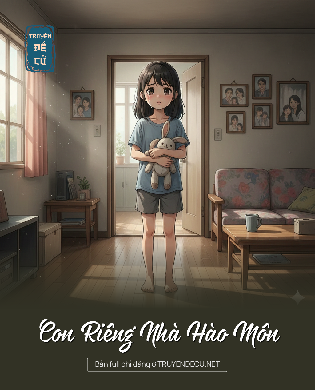 
                            Con Riêng Nhà Hào Môn