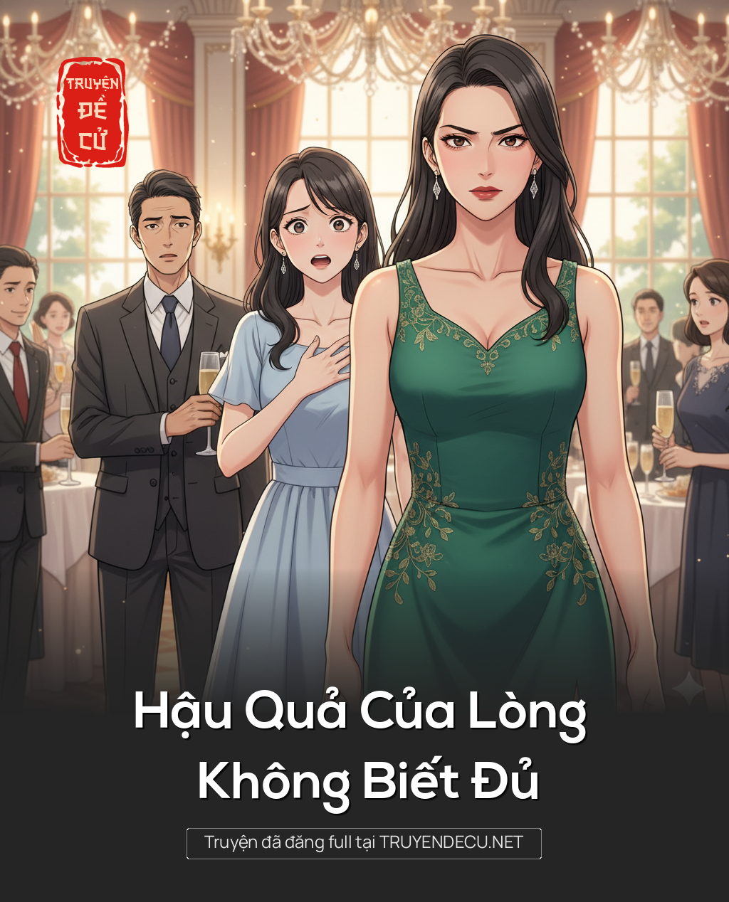 
                            Hậu Quả Của Lòng Không Biết Đủ