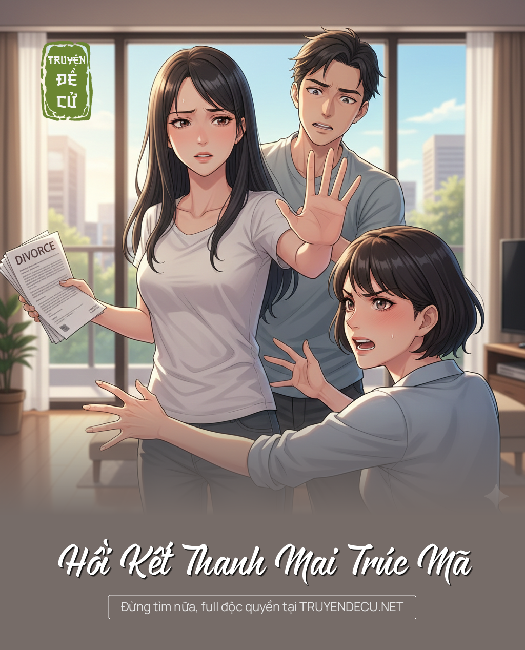 
                            Hồi Kết Thanh Mai Trúc Mã