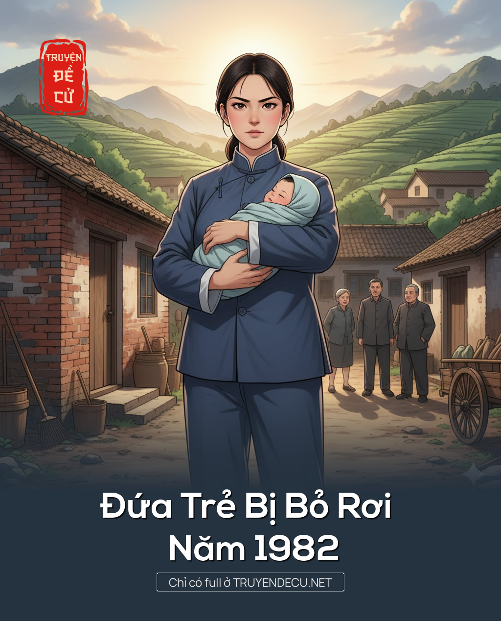 
                            Đứa Trẻ Bị Bỏ Rơi Năm 1982