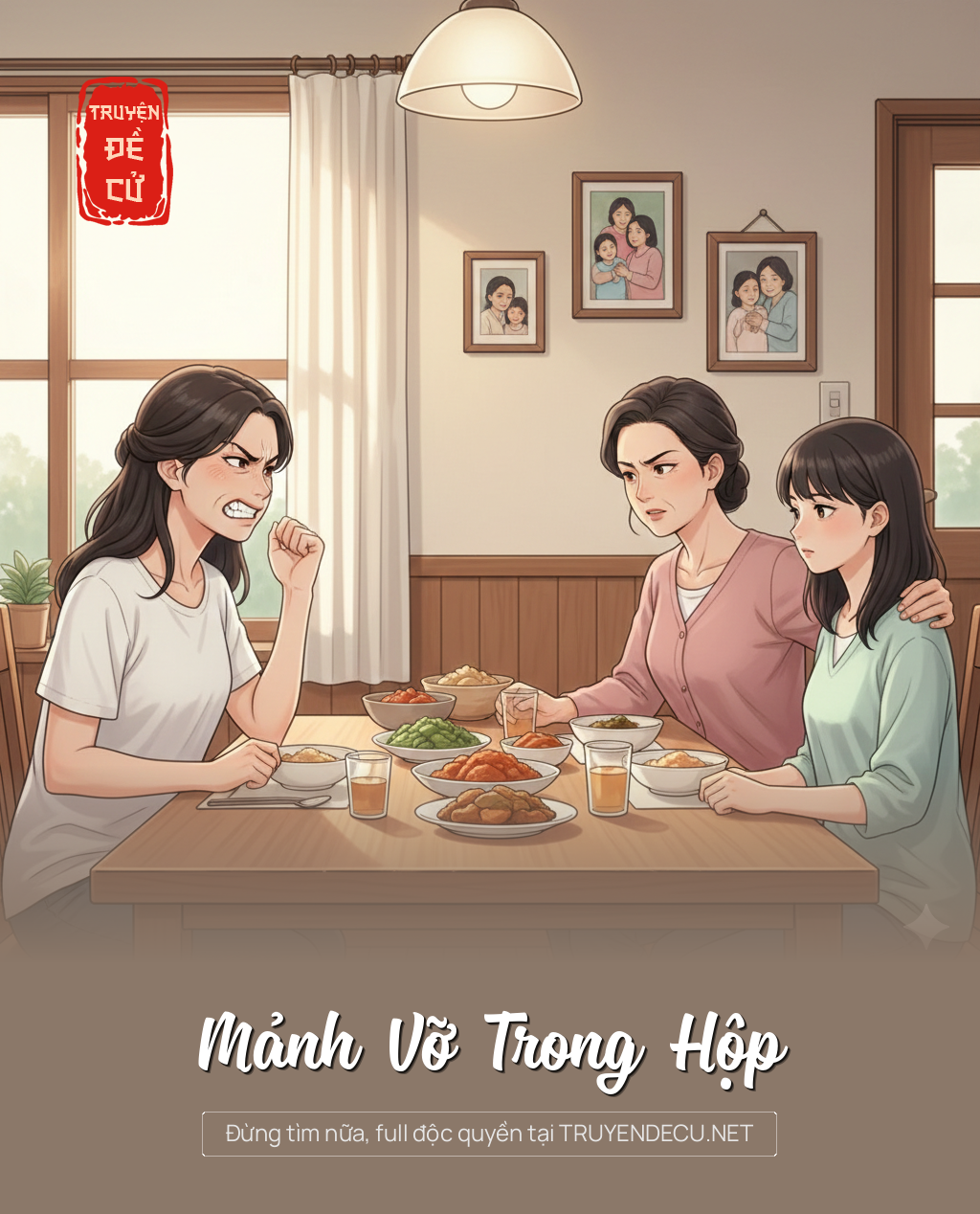 
                            Mảnh Vỡ Trong Hộp