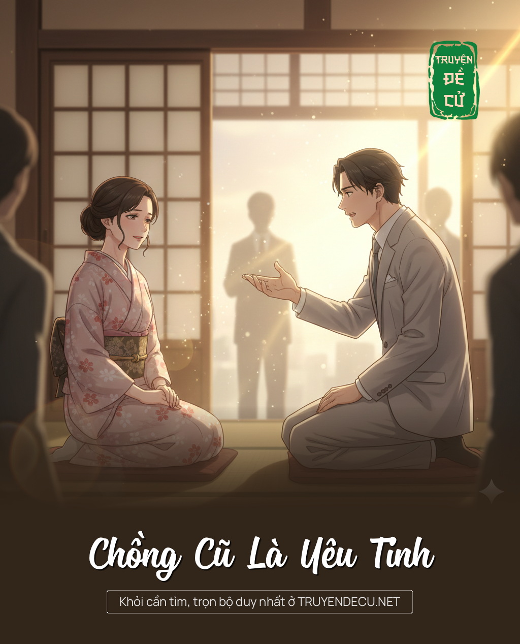 
                            Chồng Cũ Là Yêu Tinh
