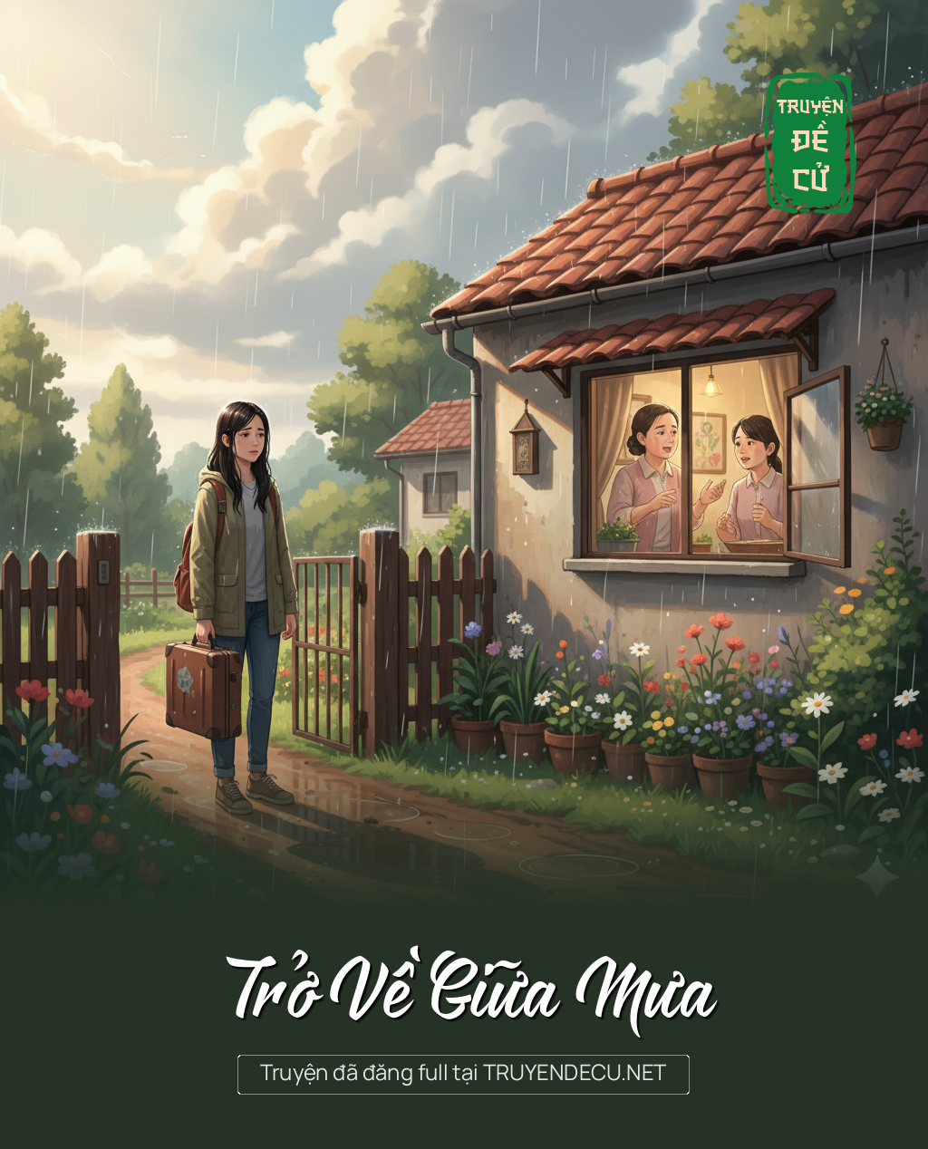 
                            Trở Về Giữa Mưa
