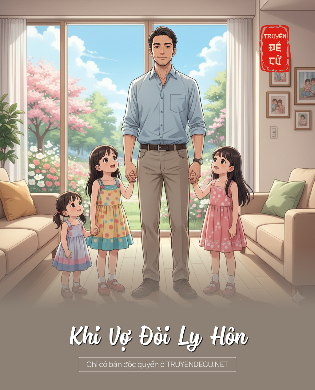 
                            Khi Vợ Đòi Ly Hôn