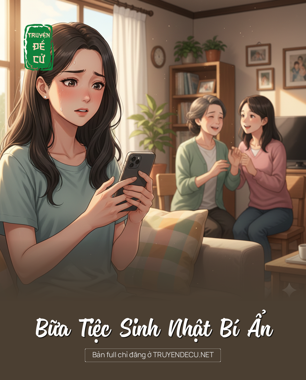 
                            Bữa Tiệc Sinh Nhật Bí Ẩn
