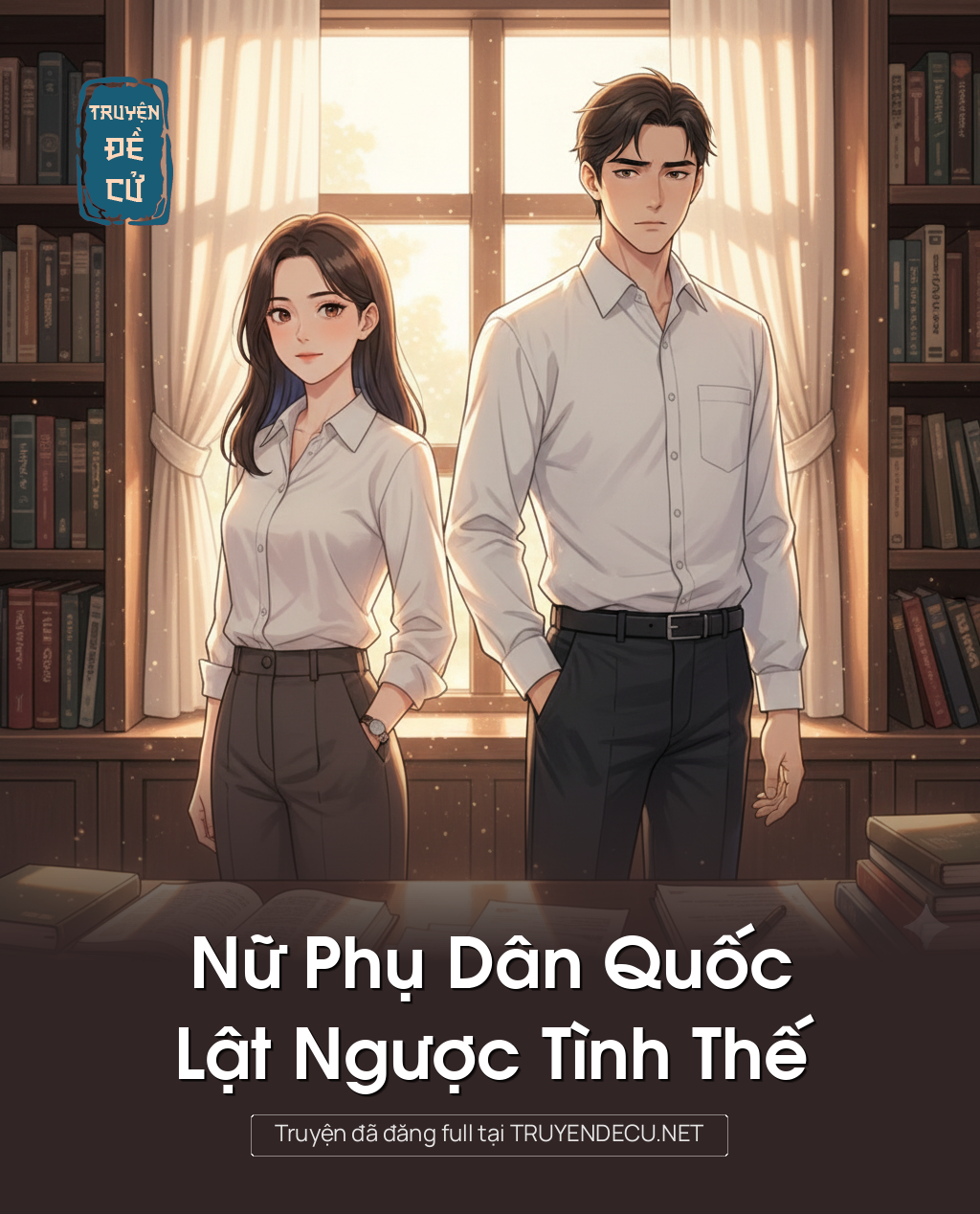
                            Nữ Phụ Dân Quốc Lật Ngược Tình Thế