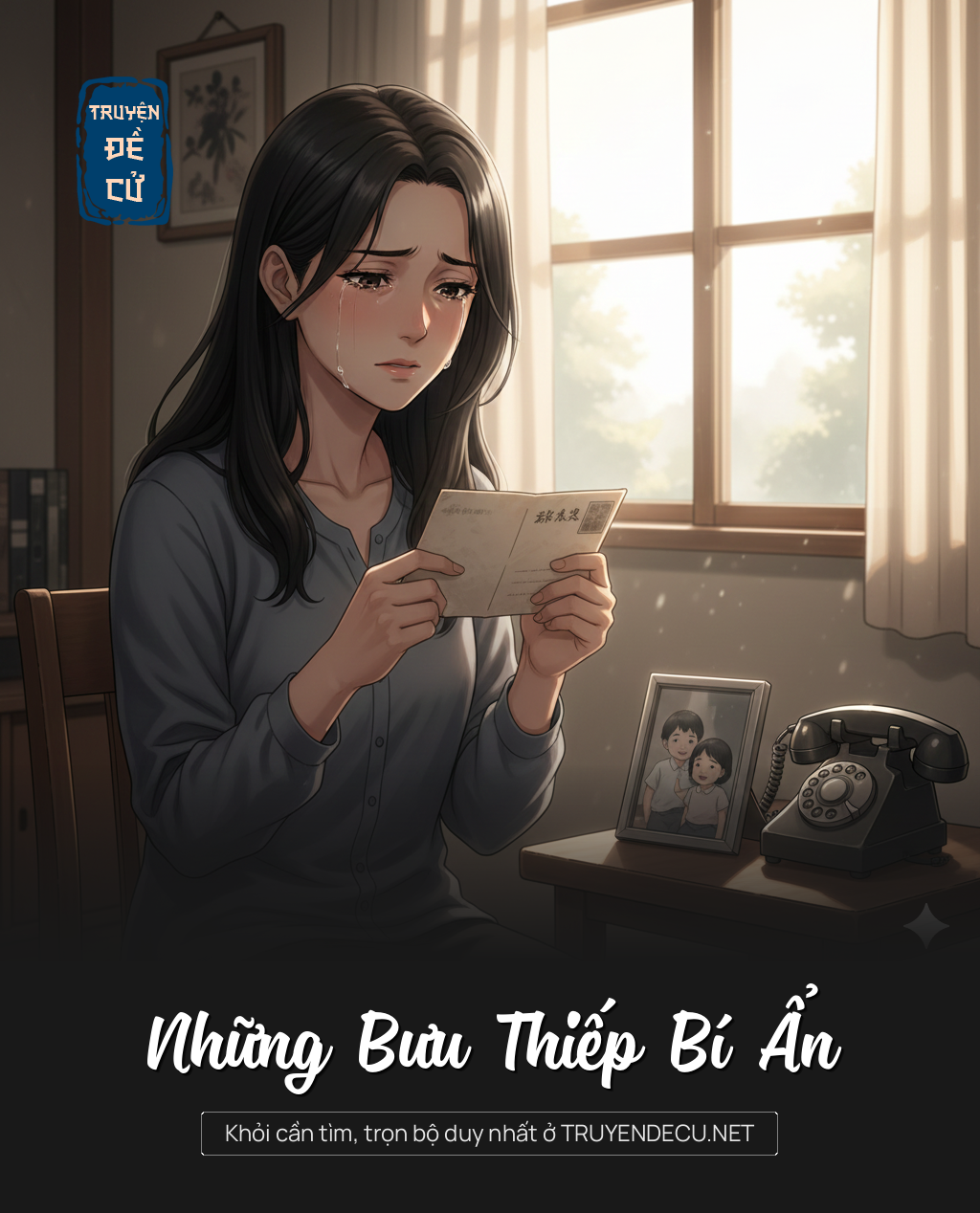 
                            Những Bưu Thiếp Bí Ẩn