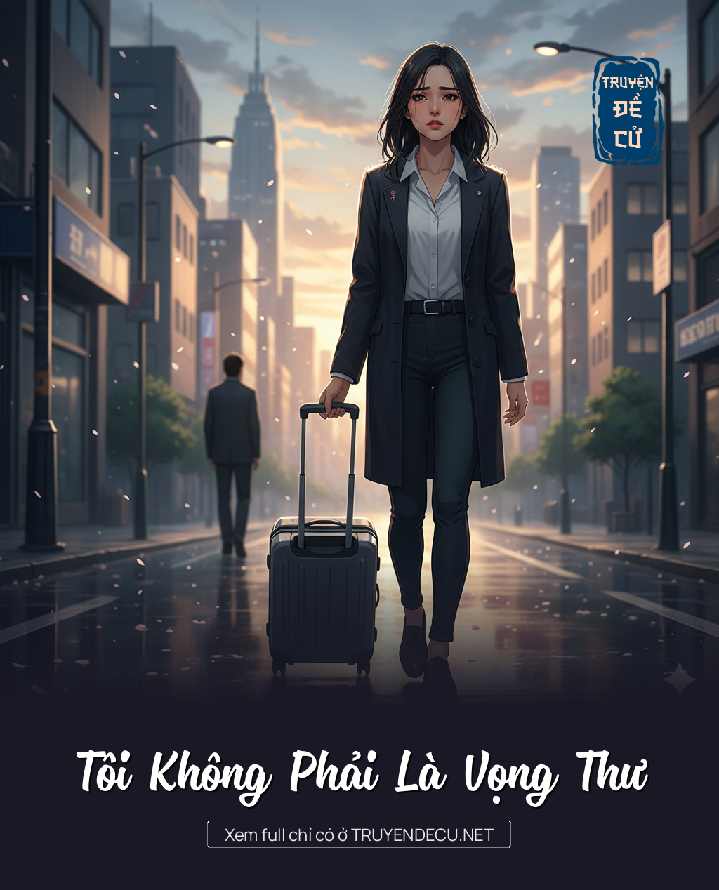 
                            Tôi Không Phải Là Vọng Thư