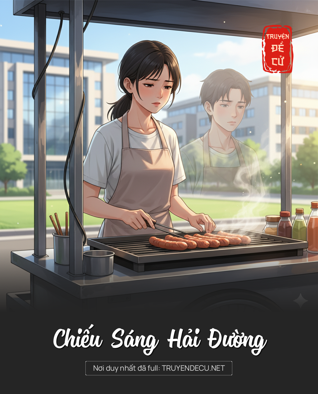 
                            Chiếu Sáng Hải Đường