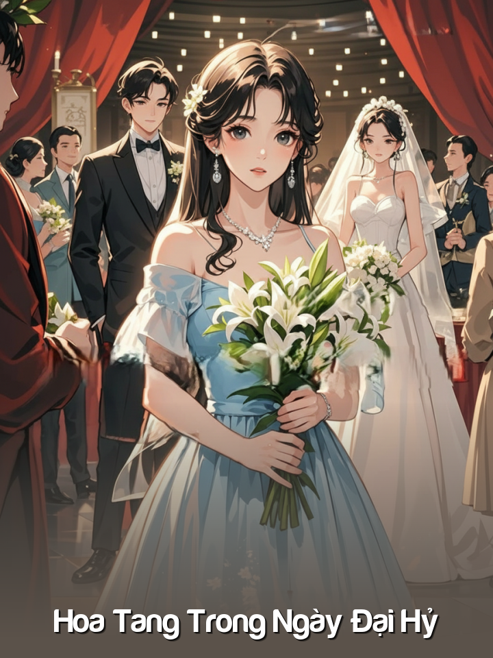 
                            Hoa Tang Trong Ngày Đại Hỷ