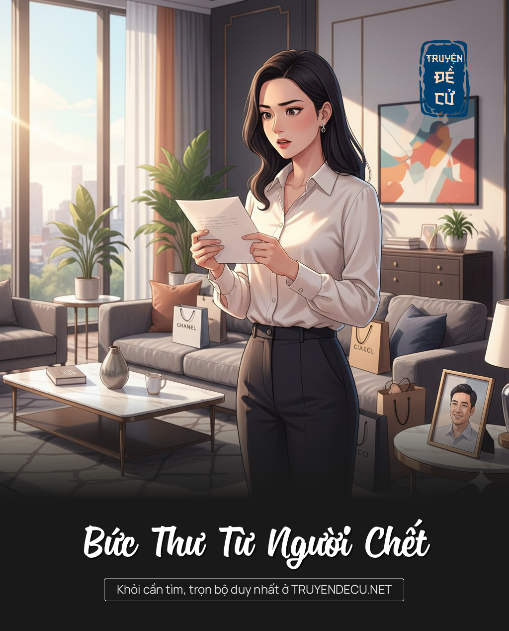 
                            Bức Thư Từ Người Chết