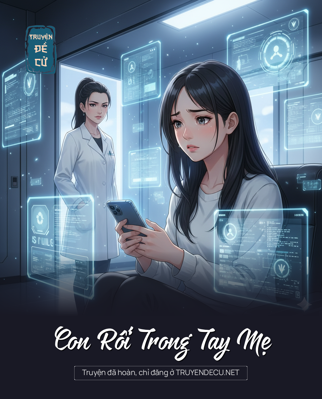 
                            Con Rối Trong Tay Mẹ