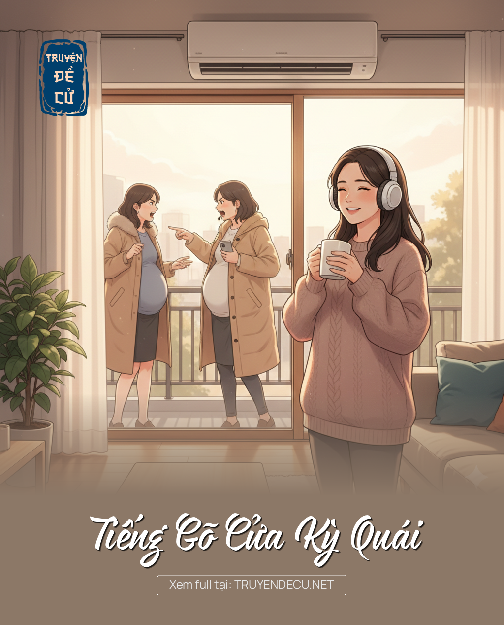 
                            Tiếng Gõ Cửa Kỳ Quái