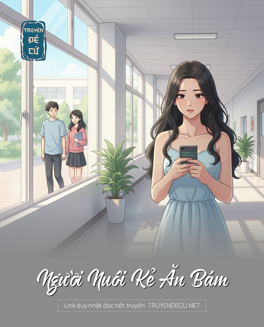 
                            Người Nuôi Kẻ Ăn Bám