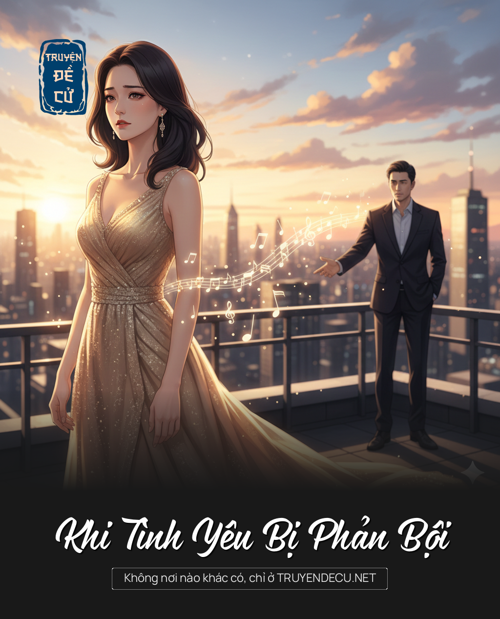 
                            Khi Tình Yêu Bị Phản Bội