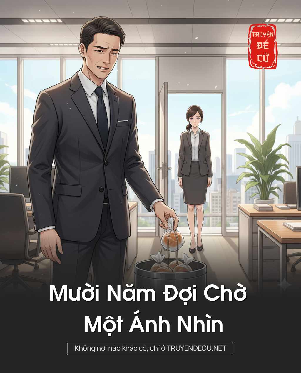 
                            Mười Năm Đợi Chờ Một Ánh Nhìn