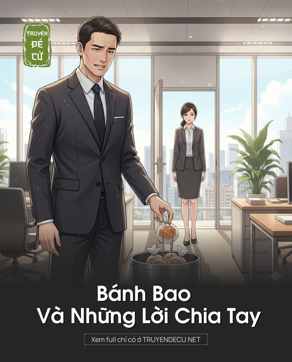 
                            Bánh Bao Và Những Lời Chia Tay