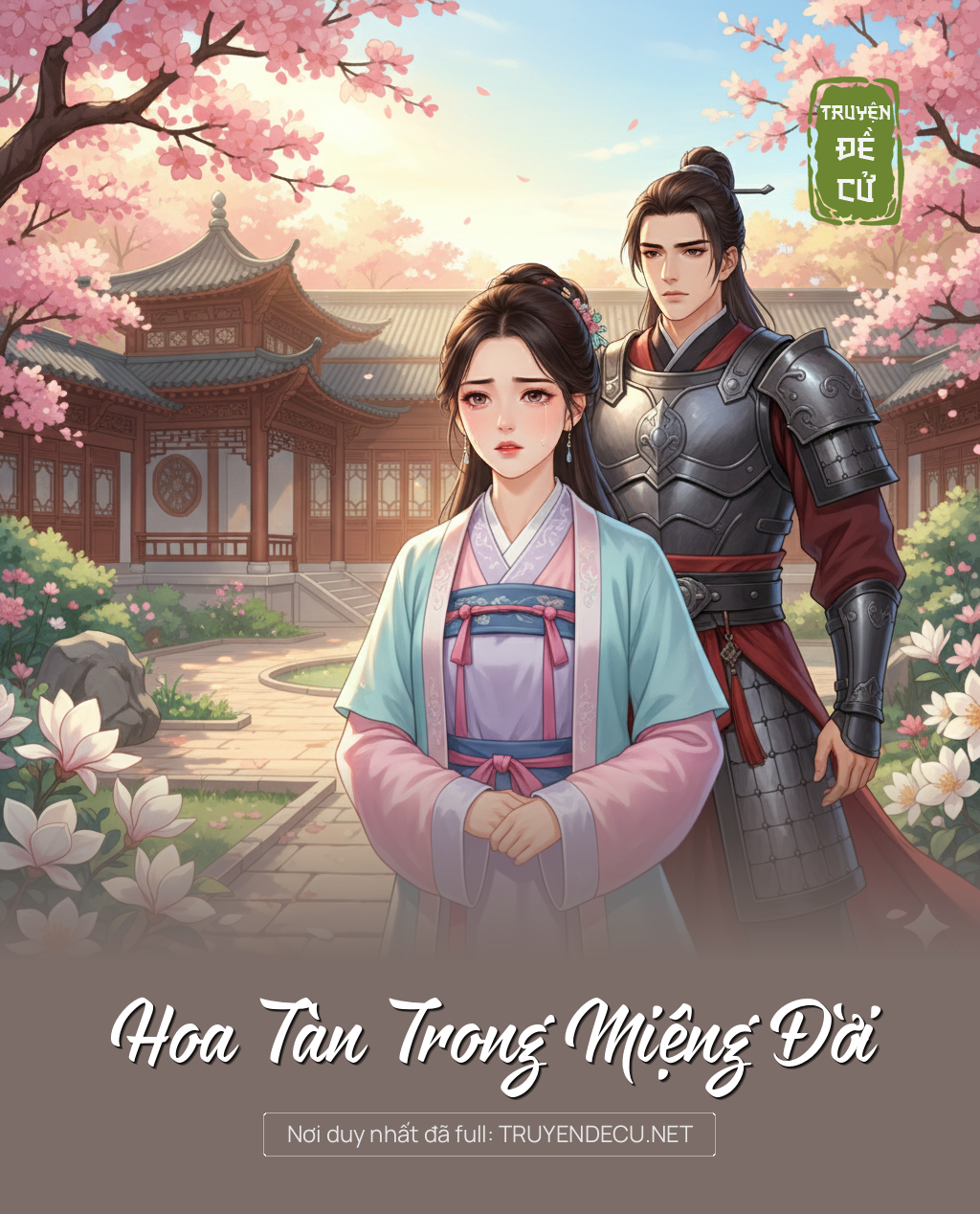 
                            Hoa Tàn Trong Miệng Đời