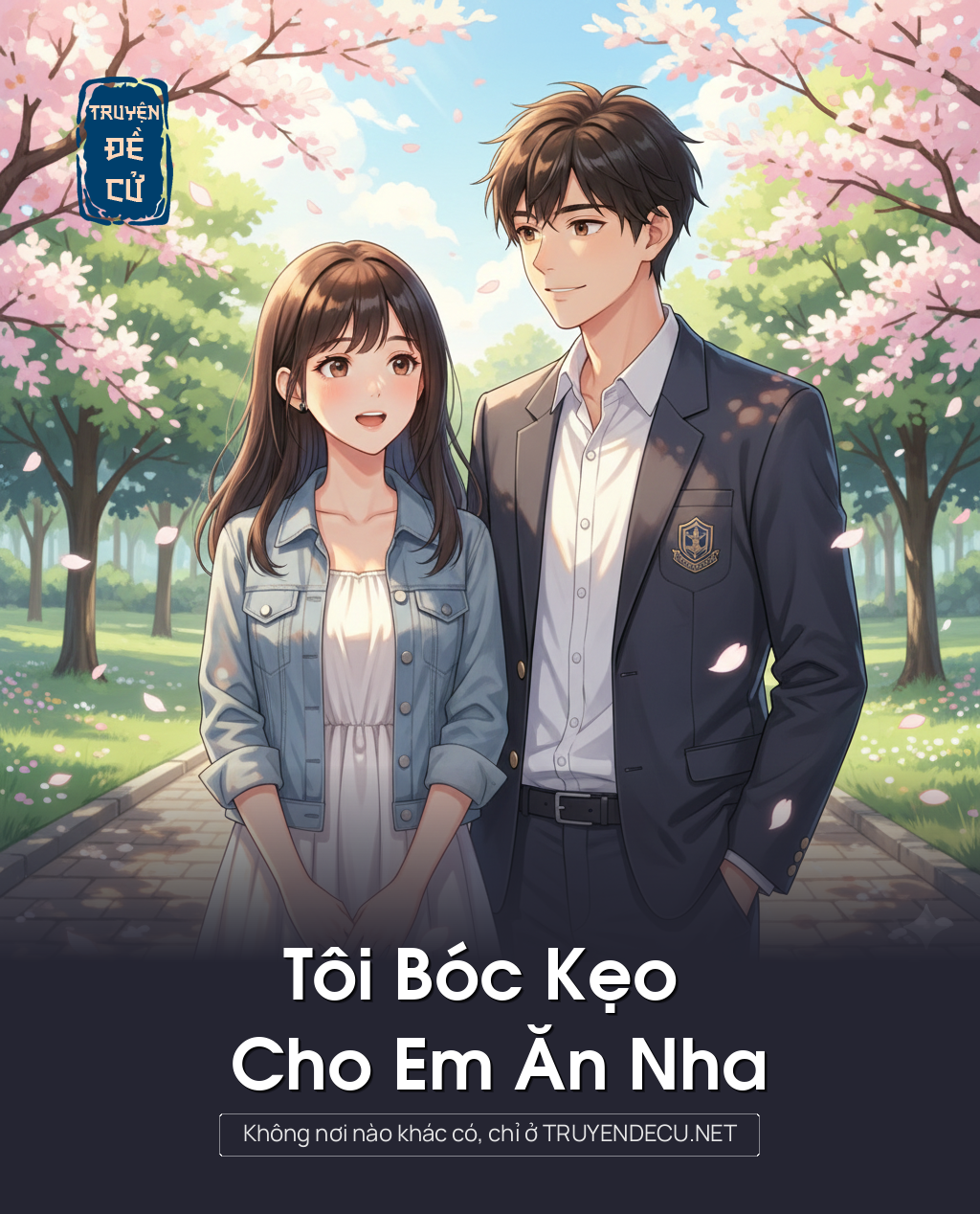 
                            Tôi Bóc Kẹo Cho Em Ăn Nha