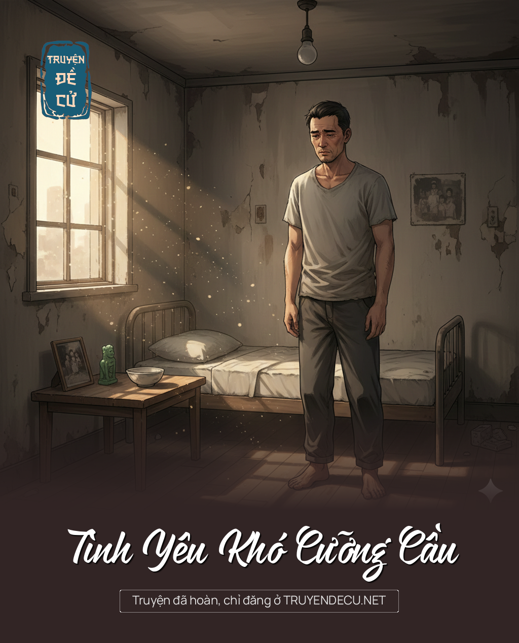 
                            Tình Yêu Khó Cưỡng Cầu